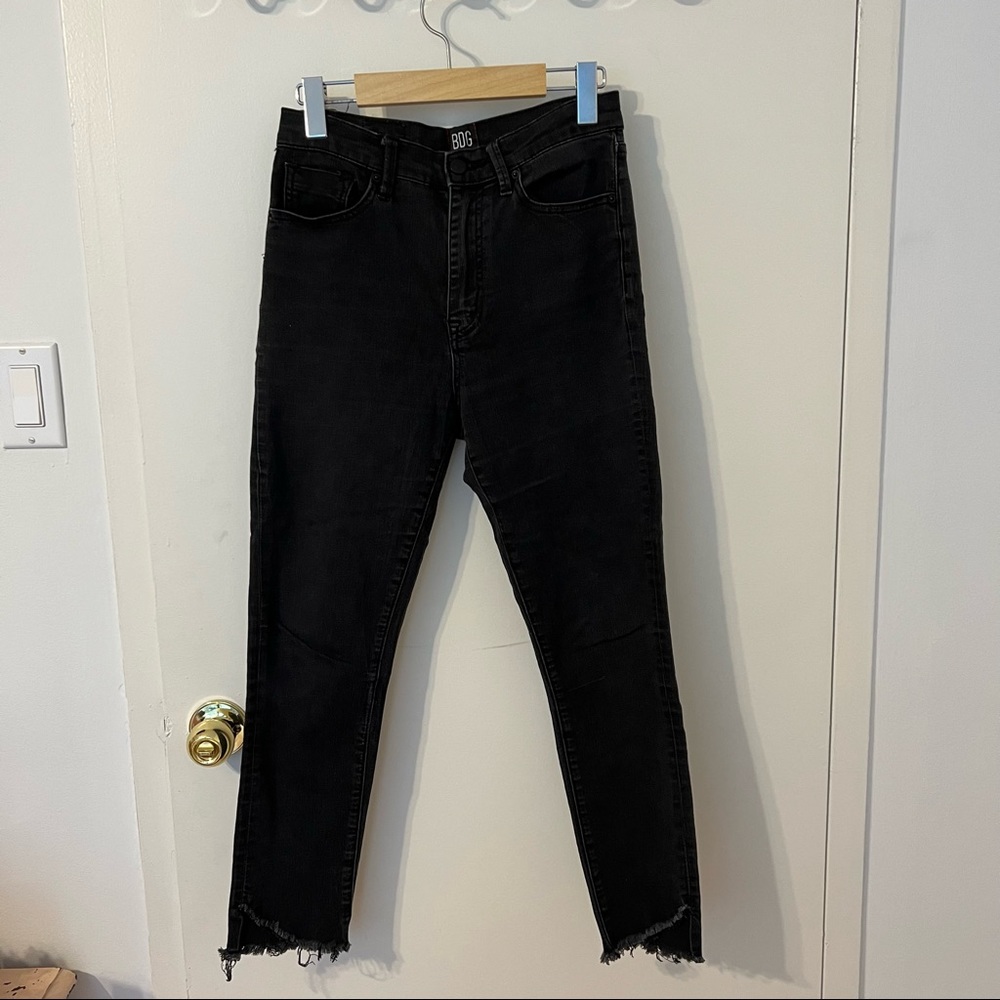Urban Outfitters BDG Black Jeans